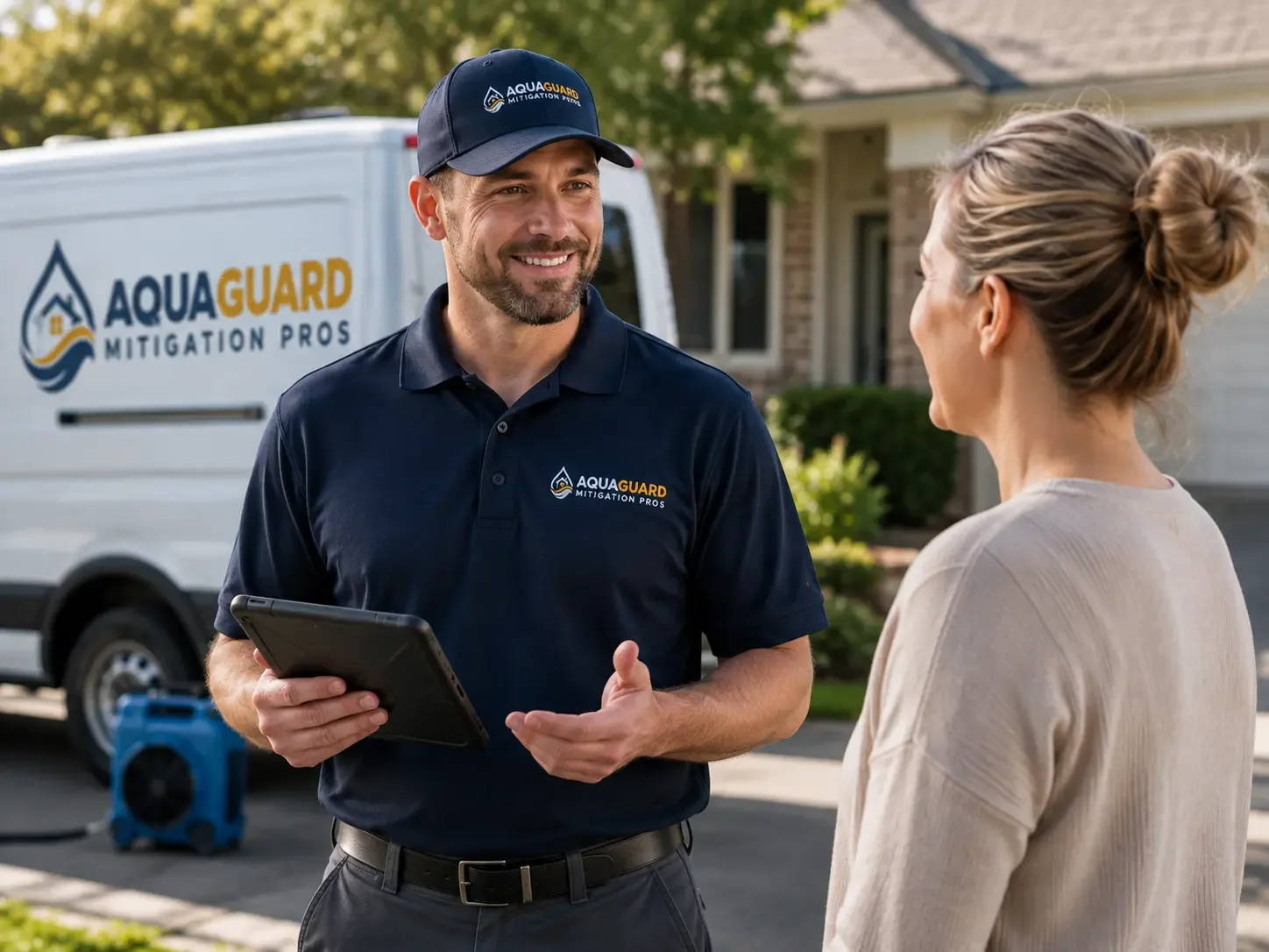 Water Damage Mitigation Mannington, WV FAQs